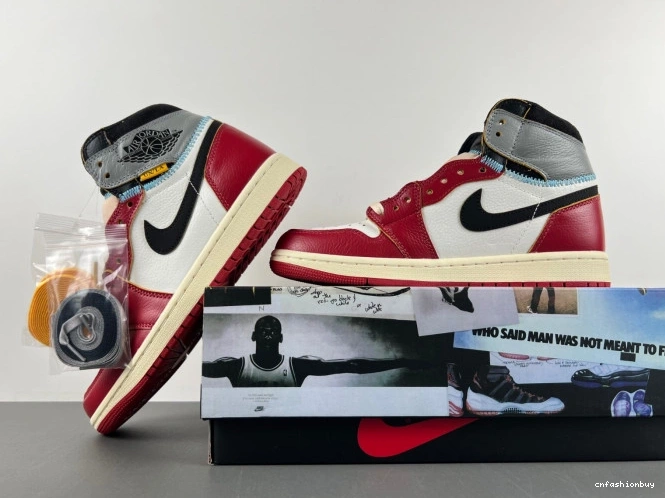 x OG Jordan 1 HV8563-600 High LA Air Union 0709
